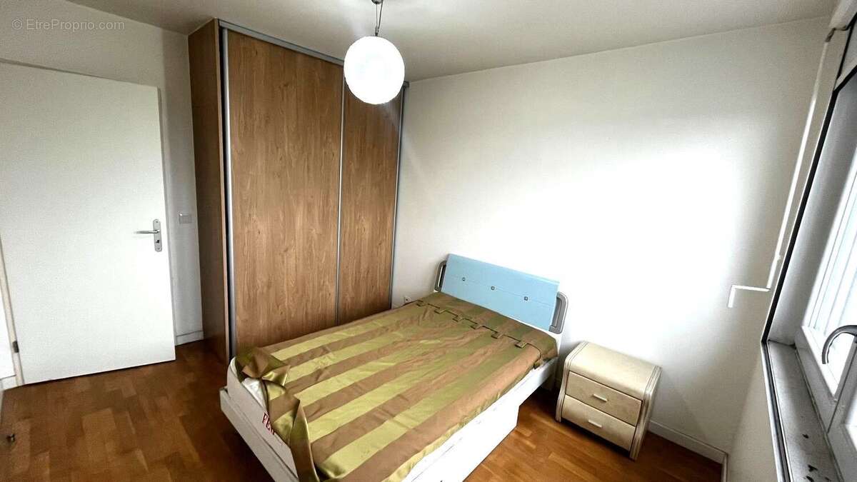 Appartement à LE BOURGET