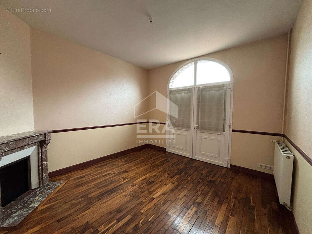 Maison à TERGNIER