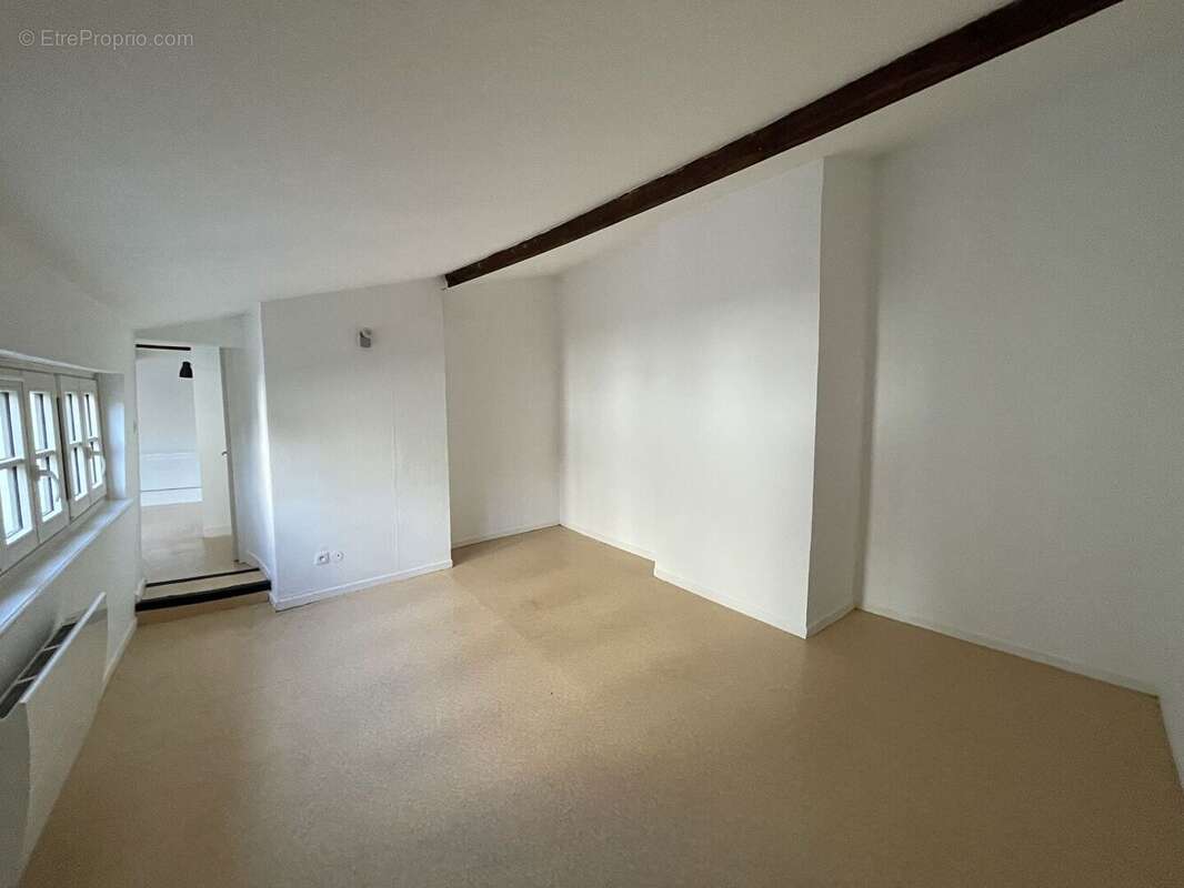 Appartement à METZ