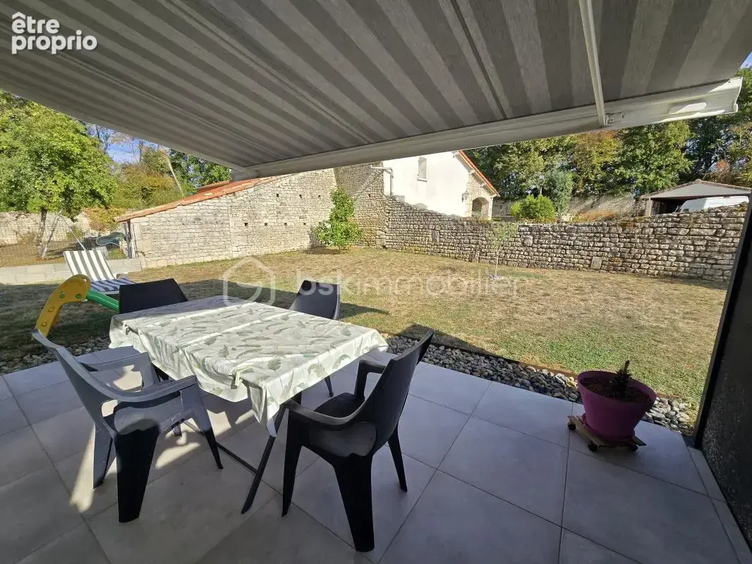 CHAURAY – Maison de plain-pied 88 m² – 2 chambres – DPE A – 218 000 € - photo 24