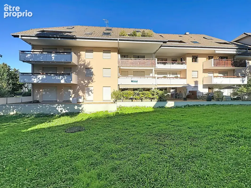Appartement à ANNECY-LE-VIEUX