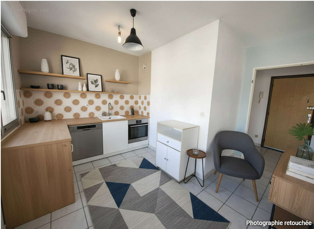Appart T3 - garage - cave - Rodez - photo 11