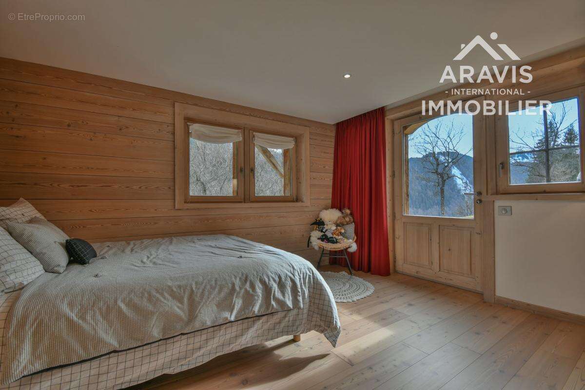 Maison à LE GRAND-BORNAND