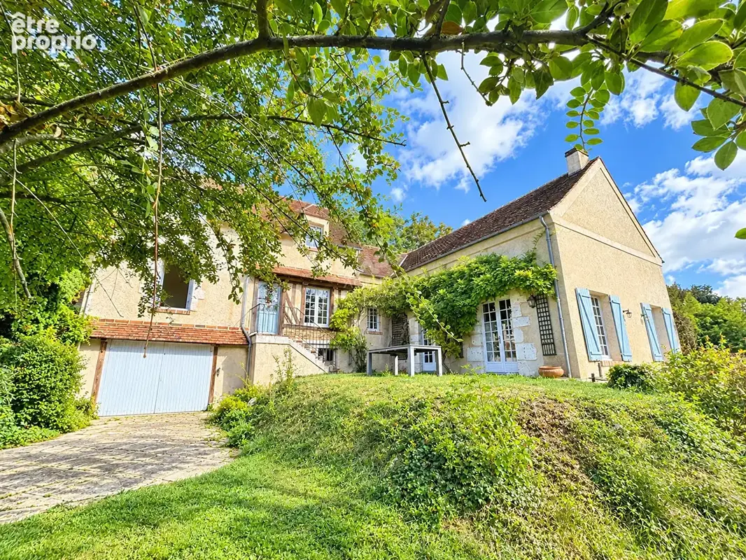 Maison Vaux Sur Seine 10 pièce(s) 236 m2 - photo 14