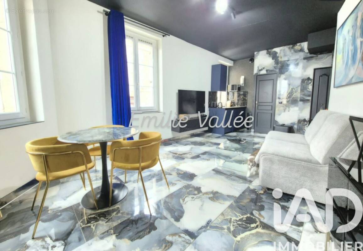 Photo 1 - Appartement à TROUVILLE-SUR-MER