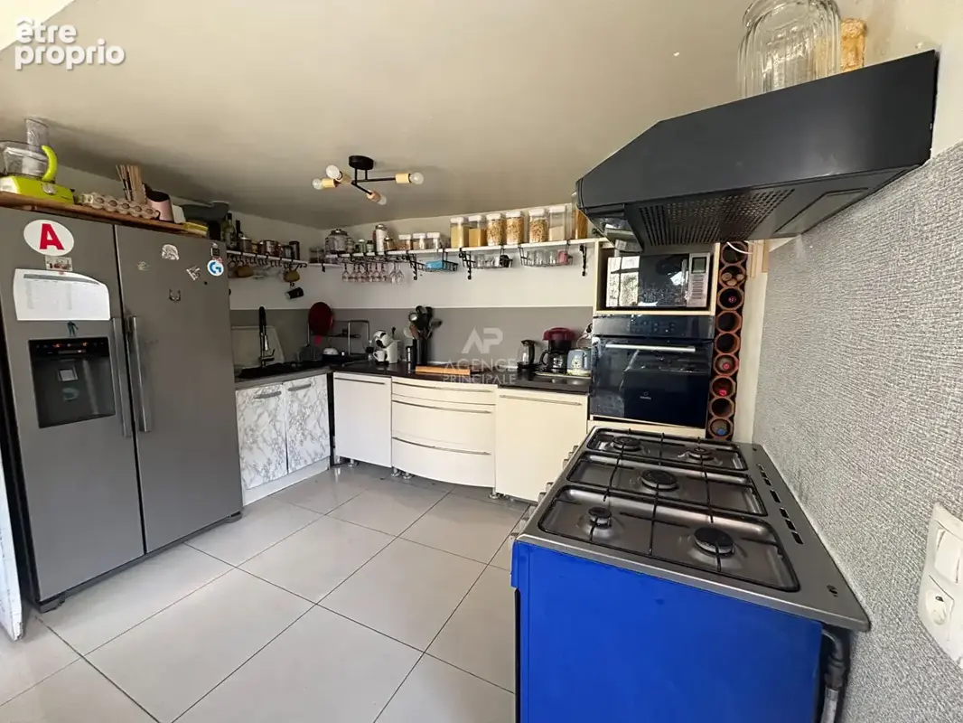 Maison 4 pièces à vendre à Saint-Ouen-l'Aumône - photo 4