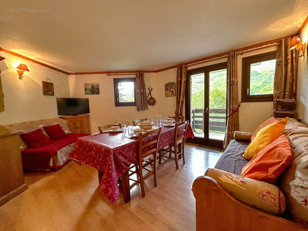 Appartement à SAINT-JEAN-DE-BELLEVILLE