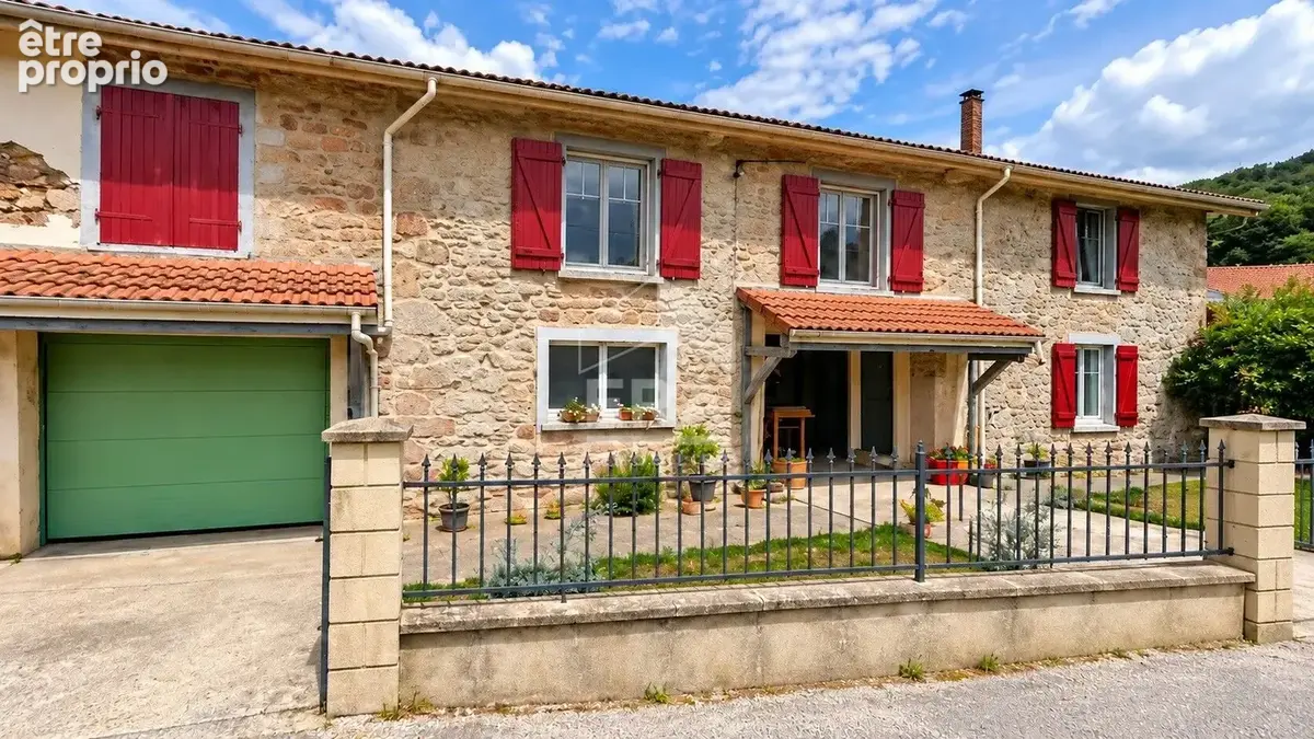 Maison 178m² à prey - photo 1
