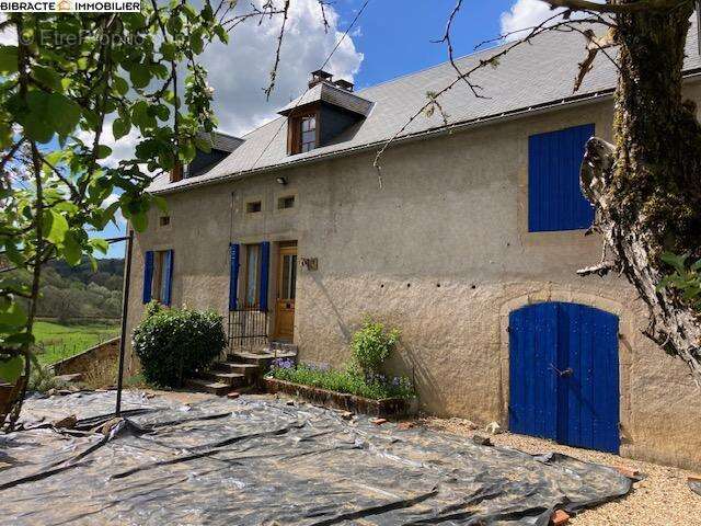 n°2 - Maison à LA PETITE-VERRIERE