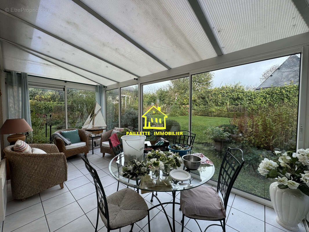 Maison à LE TILLEUL