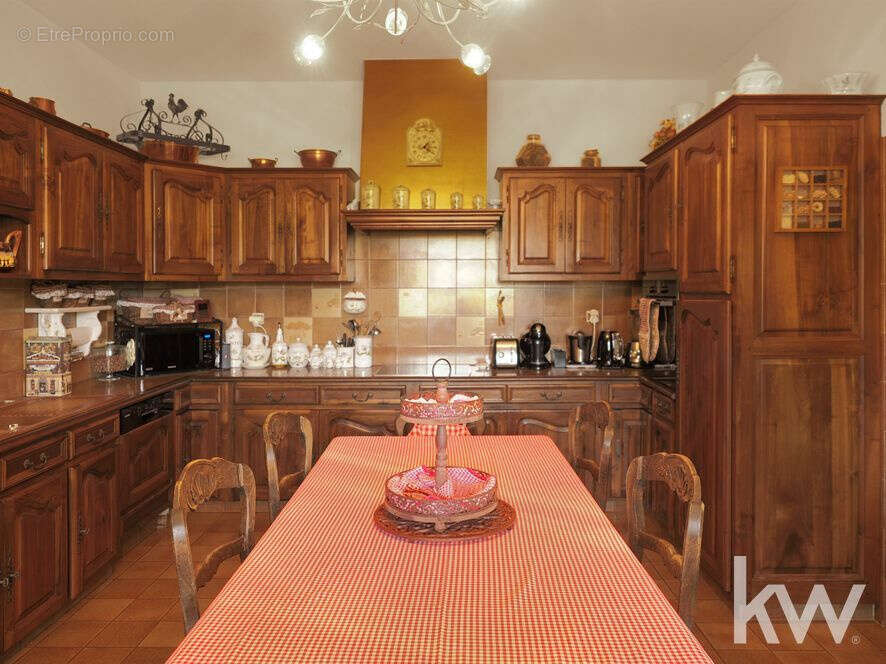 Maison à PLAN-DE-CUQUES