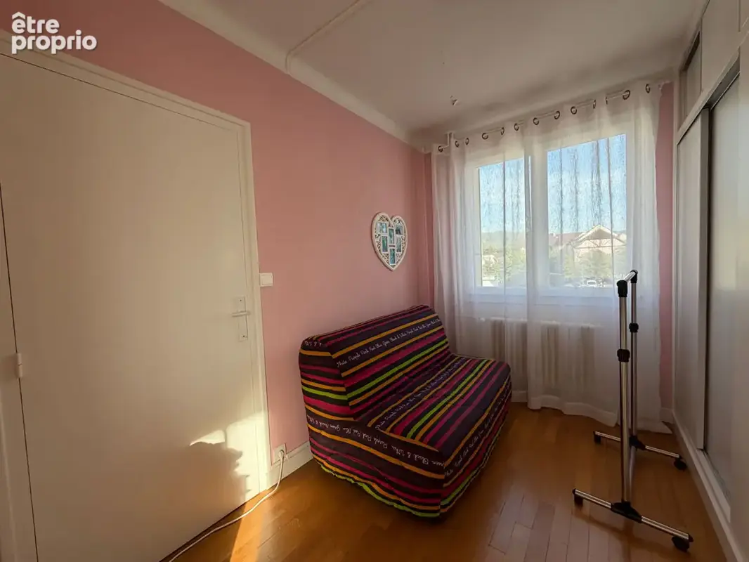 Appartement Lons Le Saunier 4 pièce(s) 80.85 m2/2 chambres - photo 9