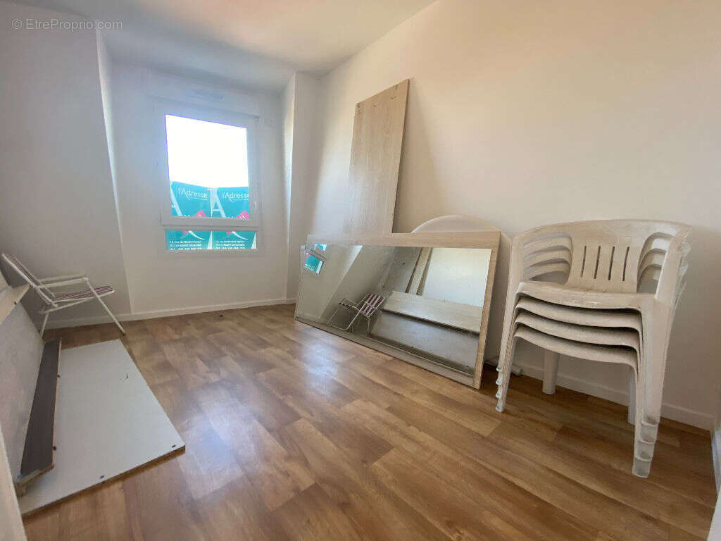 Appartement à ROSNY-SOUS-BOIS