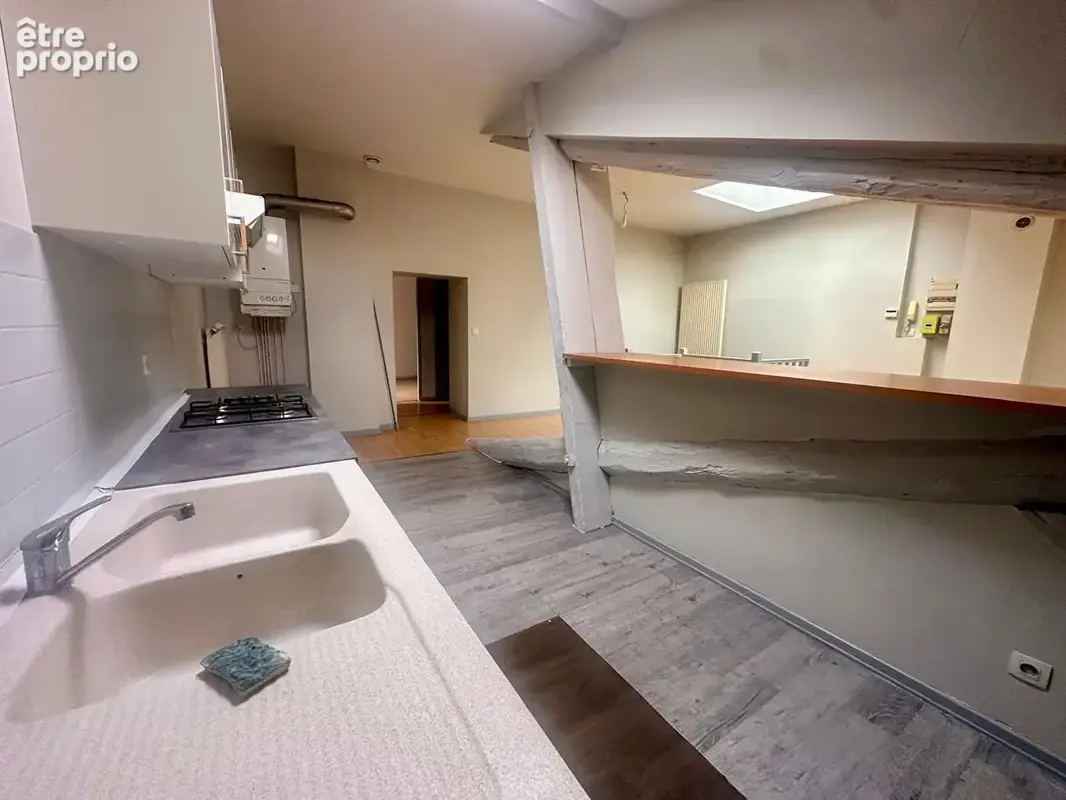Appartement  4 pièces  - 93 M² - Quai PAJOT  - Vienne - photo 6