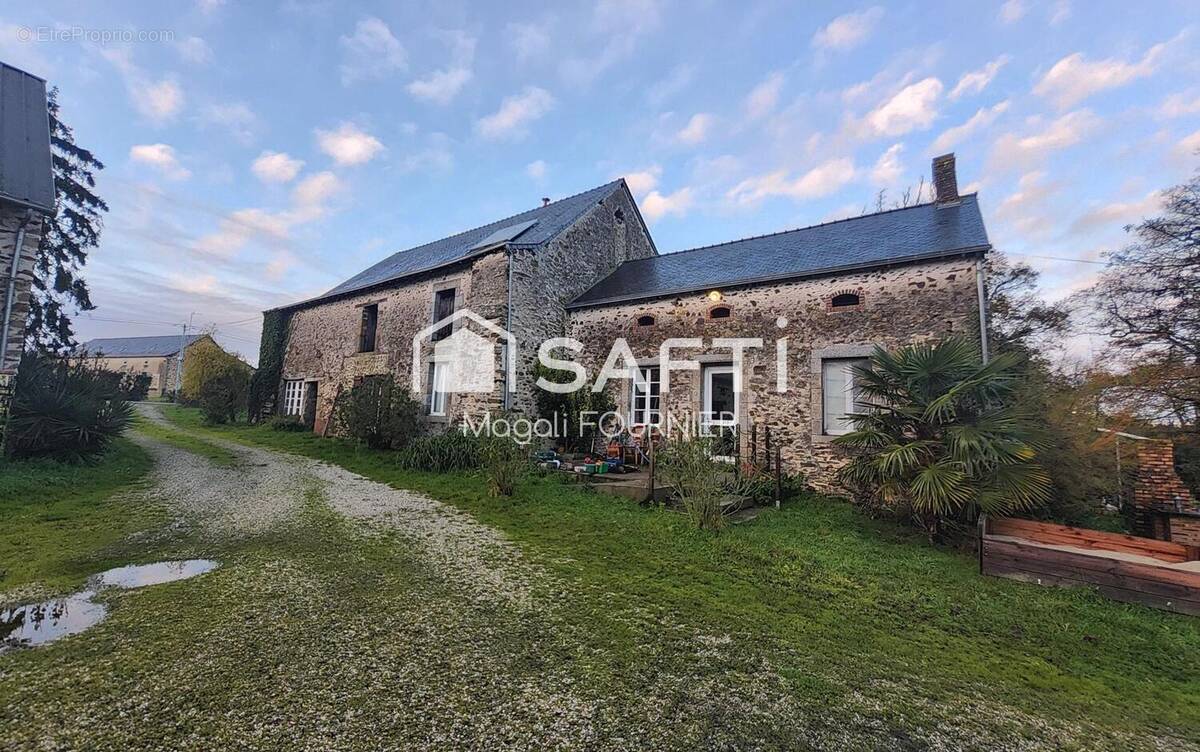 Photo 1 - Maison à ASTILLE