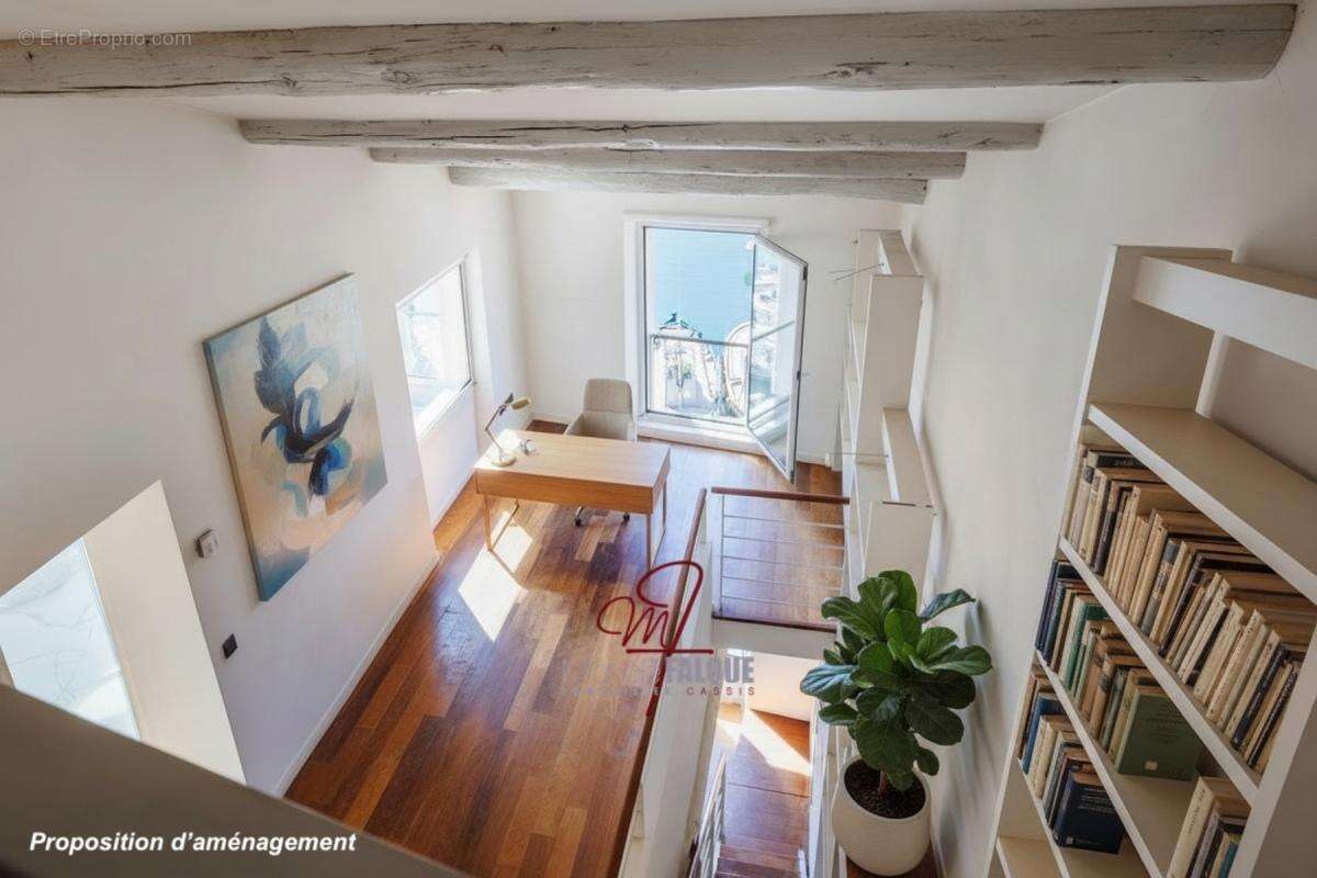Appartement à CASSIS