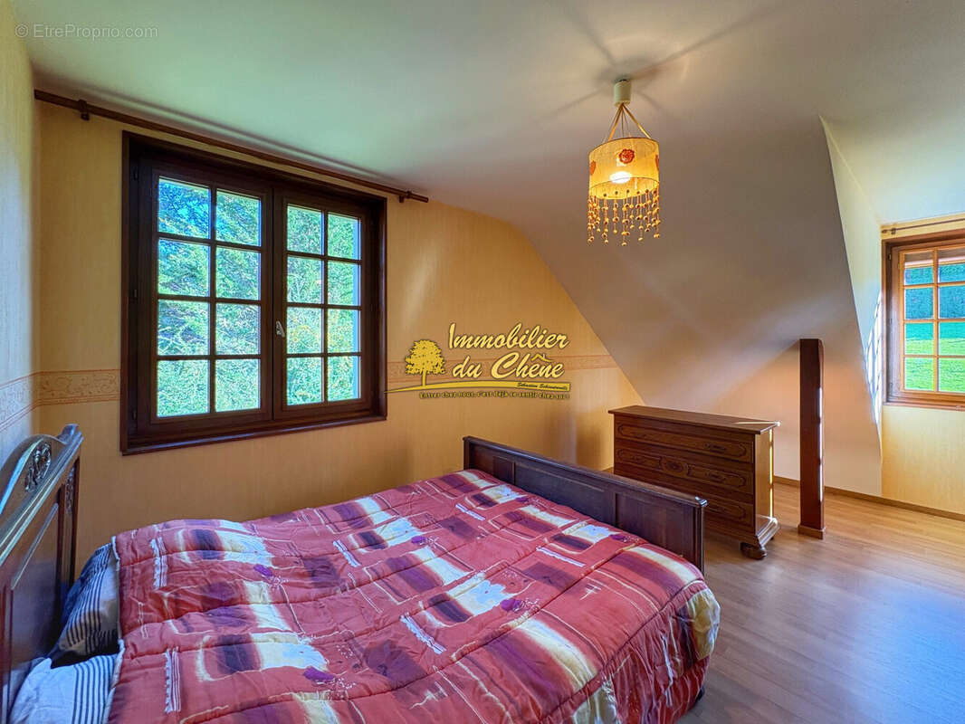 Maison à LUXEUIL-LES-BAINS