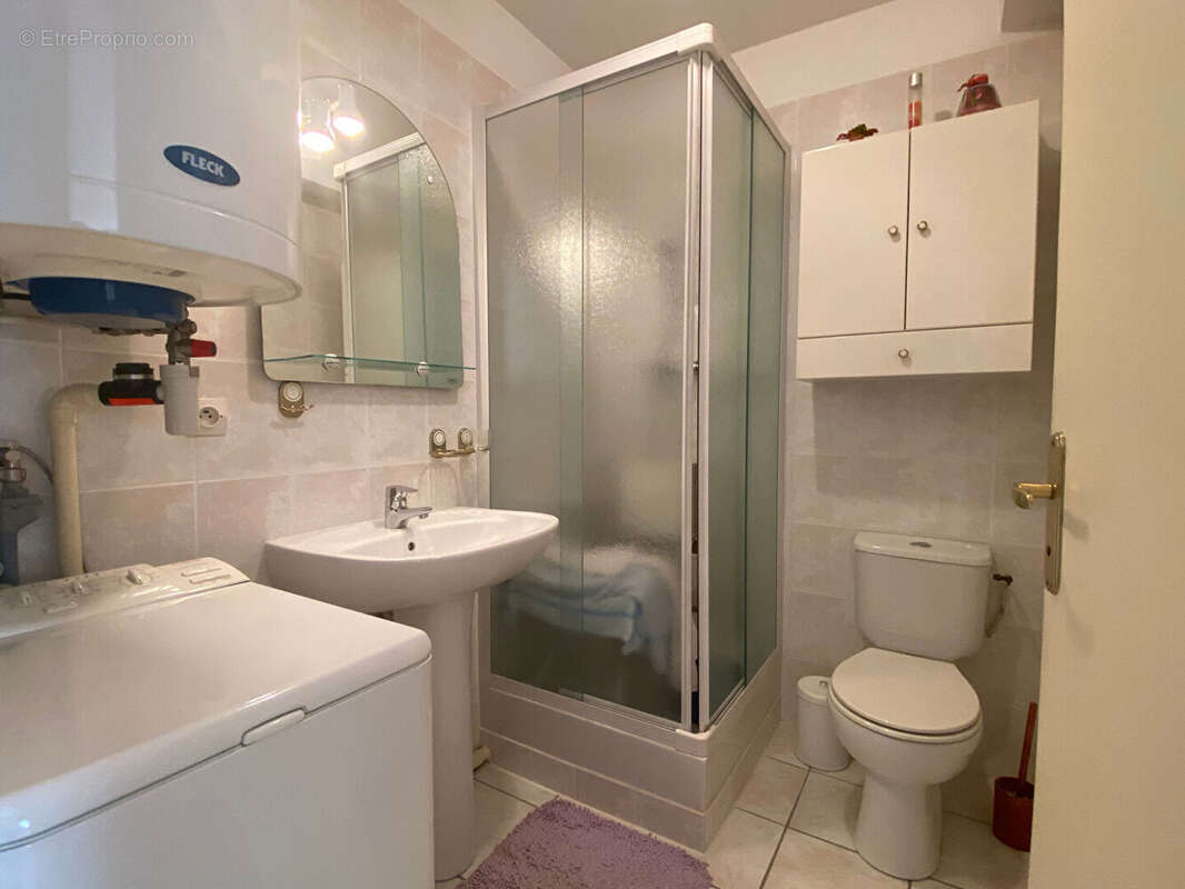 Appartement à SAINTE-GENEVIEVE-DES-BOIS