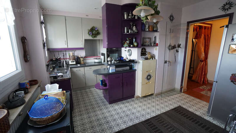 Appartement à DEUIL-LA-BARRE