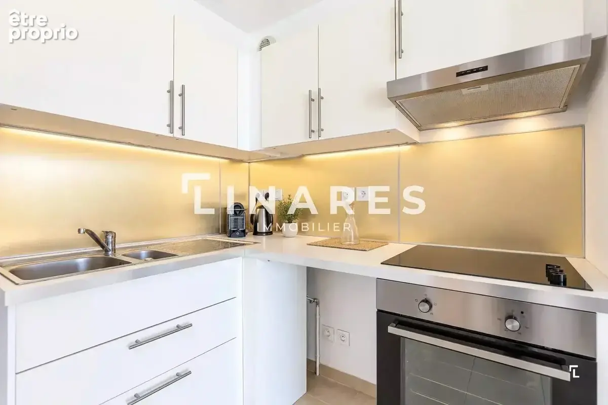LES HAUTS D’ARTÉMIS - Appartement T2 46m² - Terrasse 8m² - 13008 SAINTE-ANNE - photo 3