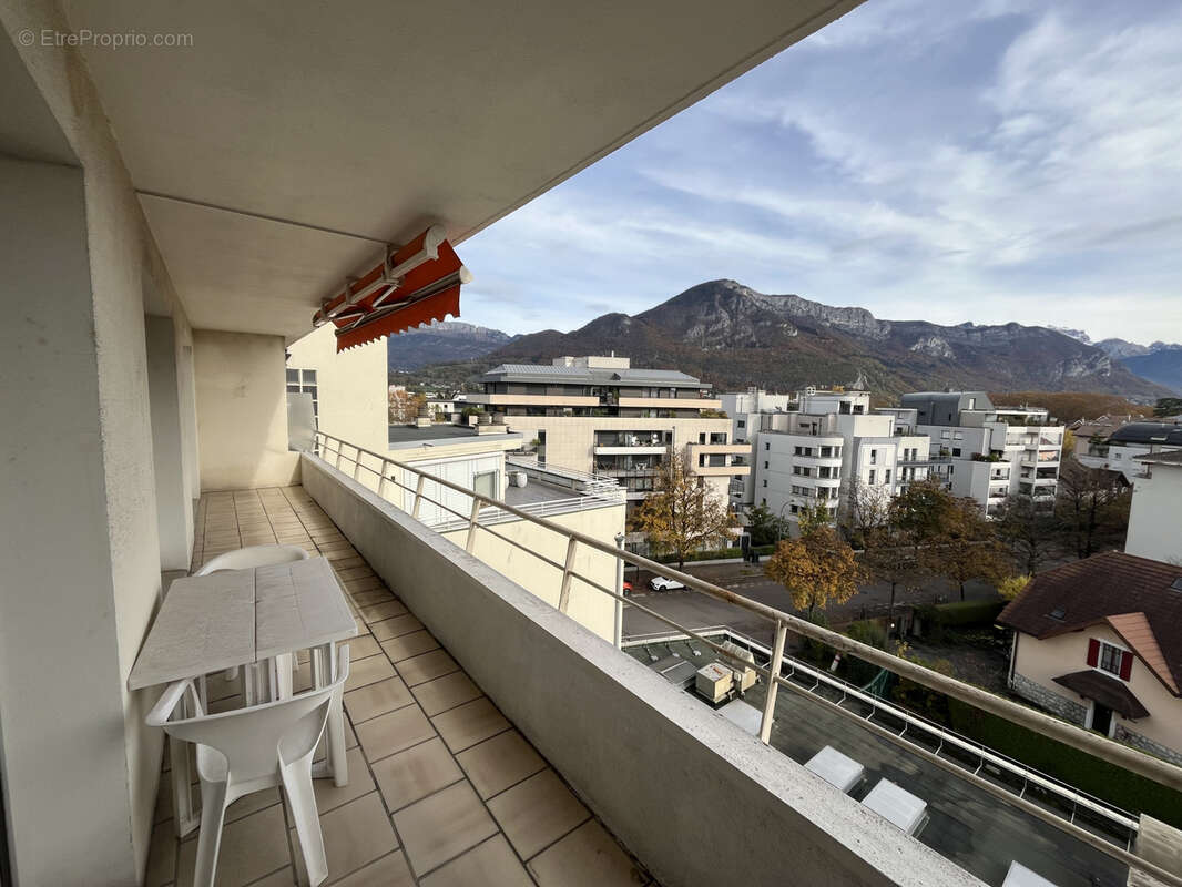 Appartement à ANNECY