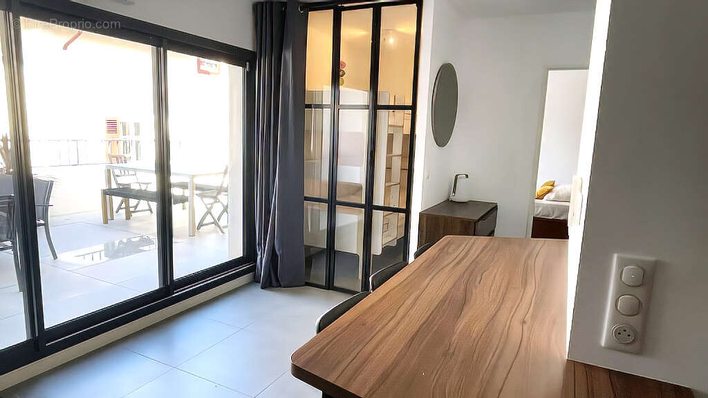 Appartement à BIARRITZ