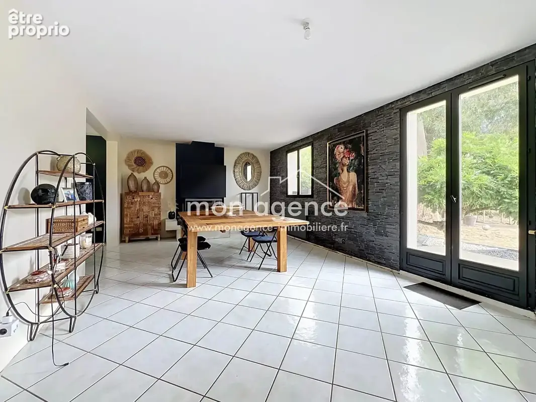 Darnétal 76160, maison individuelle 6 pièces - photo 8