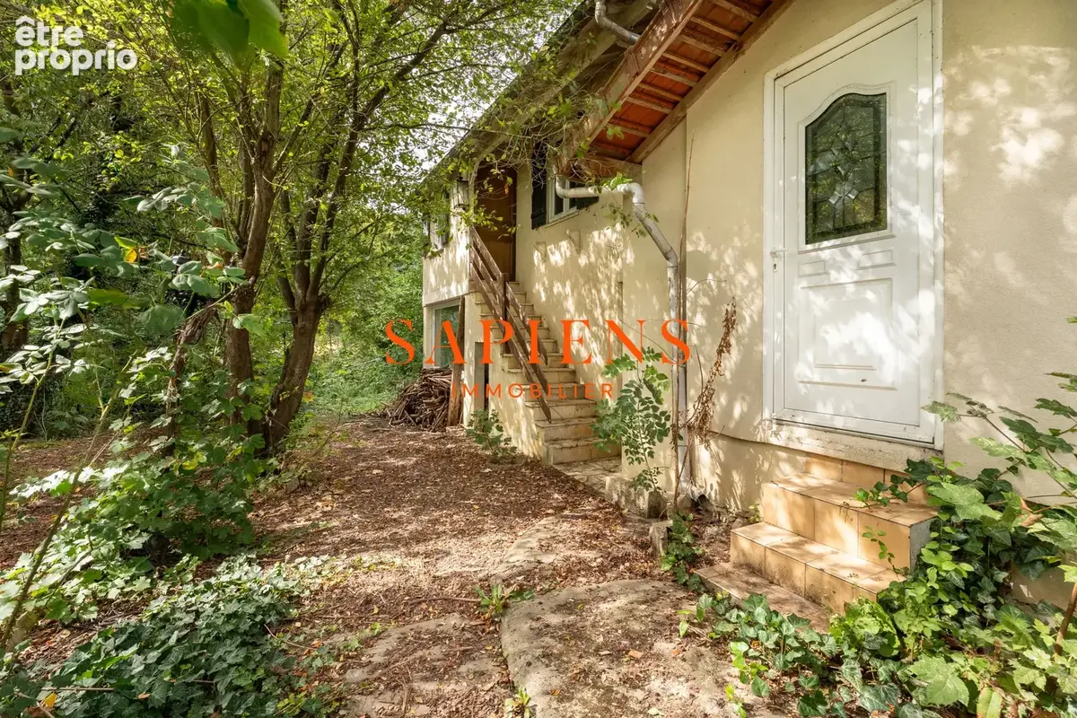 Maison individuelle ESBLY 3 chambres Jardin Garage - photo 2