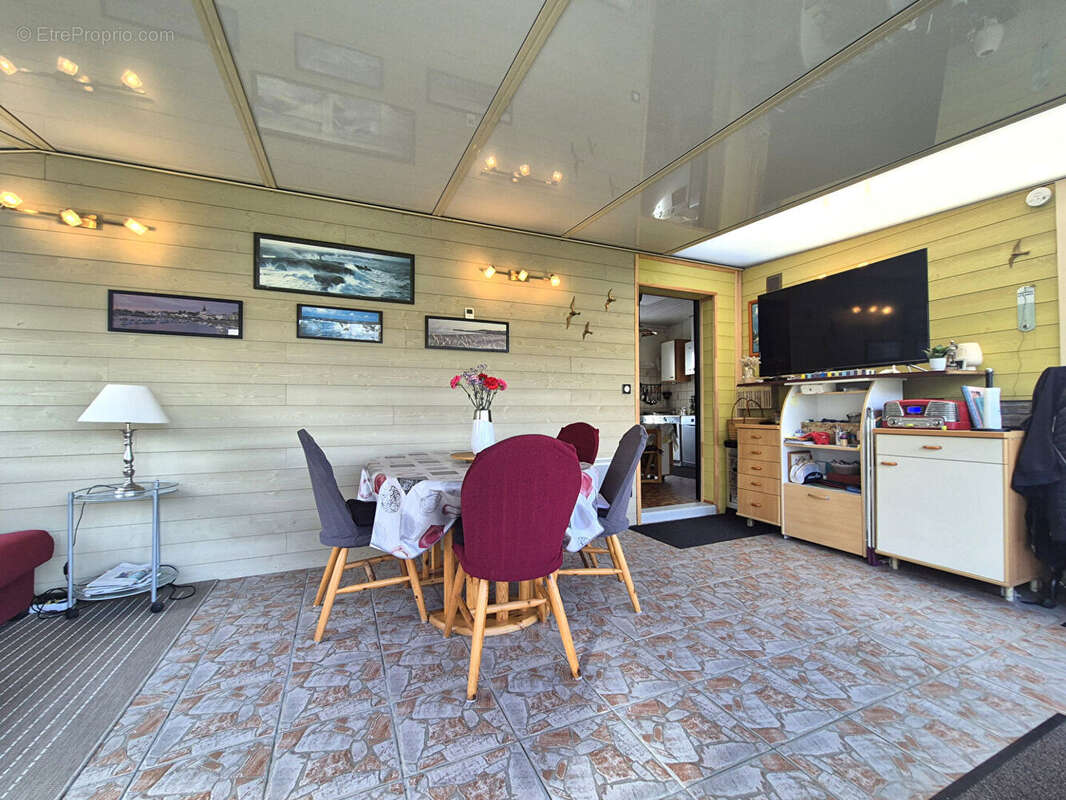 Maison à SAINT-HILAIRE-DE-RIEZ