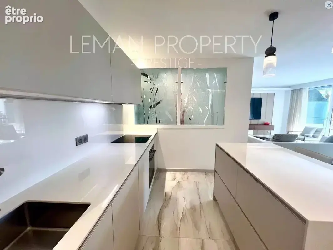 Cannes croisette - grand hôtel - 3 pièces d'exception 127,02 m2 - photo 3