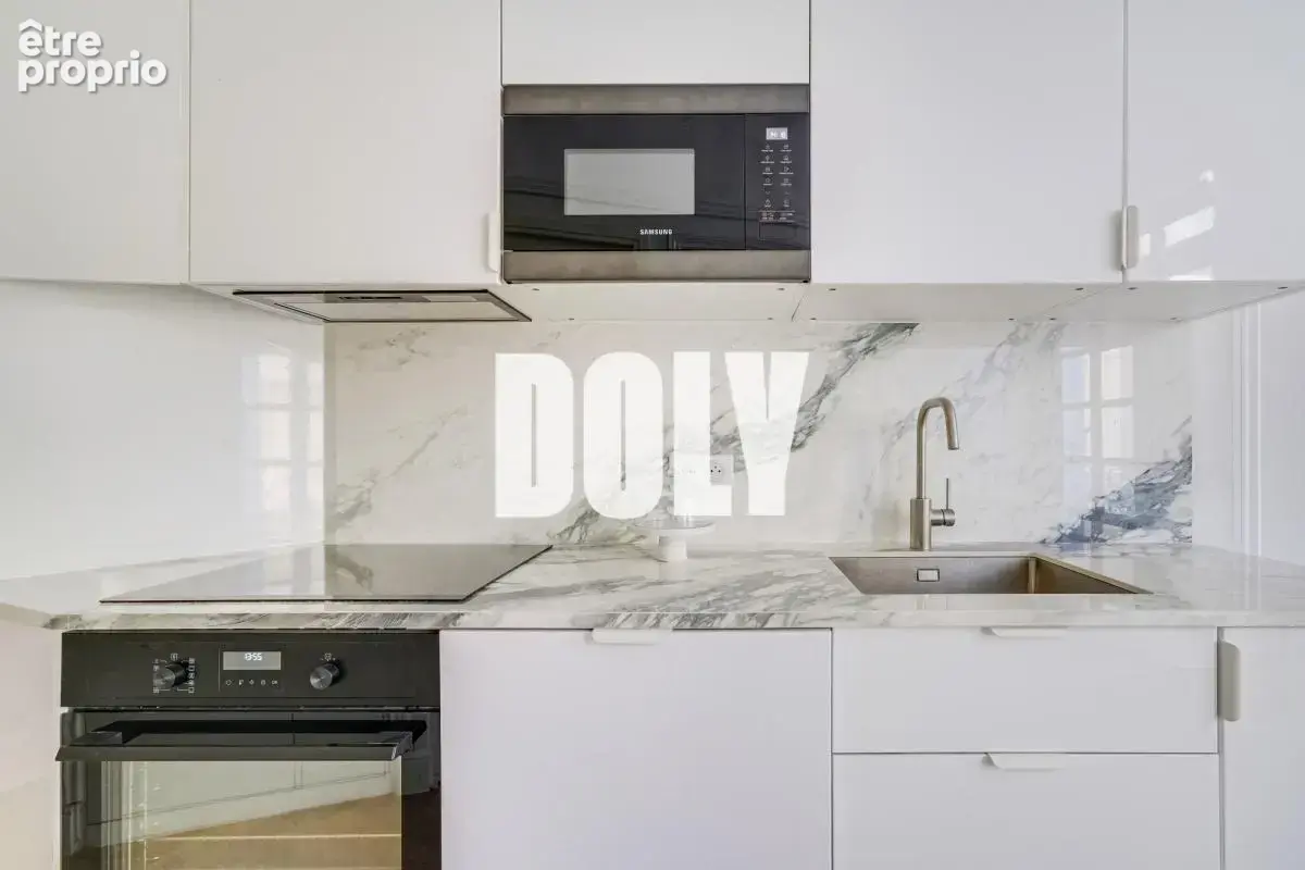 Nouveauté doly – appartement  – 28m2 – rue st honoré - photo 5