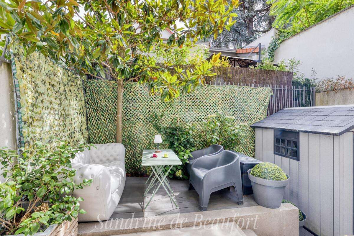 Appartement à ASNIERES-SUR-SEINE