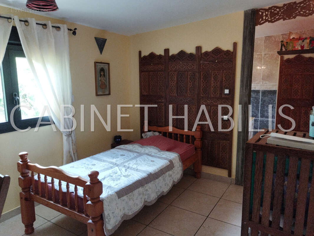 Maison à SAINT-PIERRE