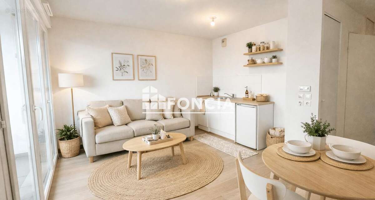 Appartement à JUVIGNAC