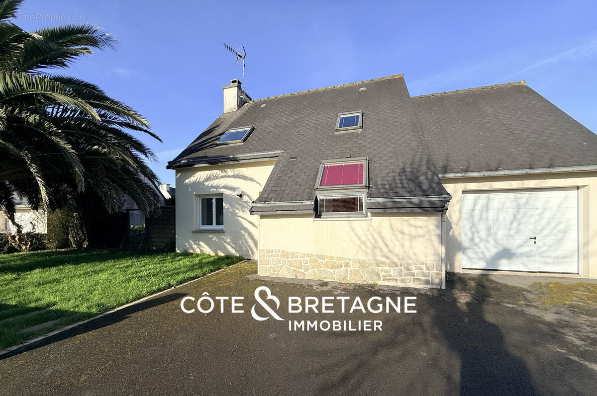 Maison à PERROS-GUIREC