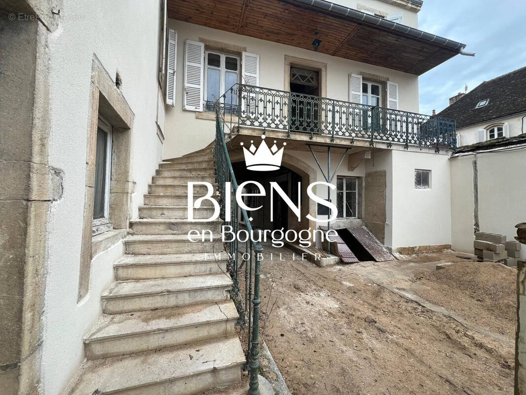 Appartement à BEAUNE