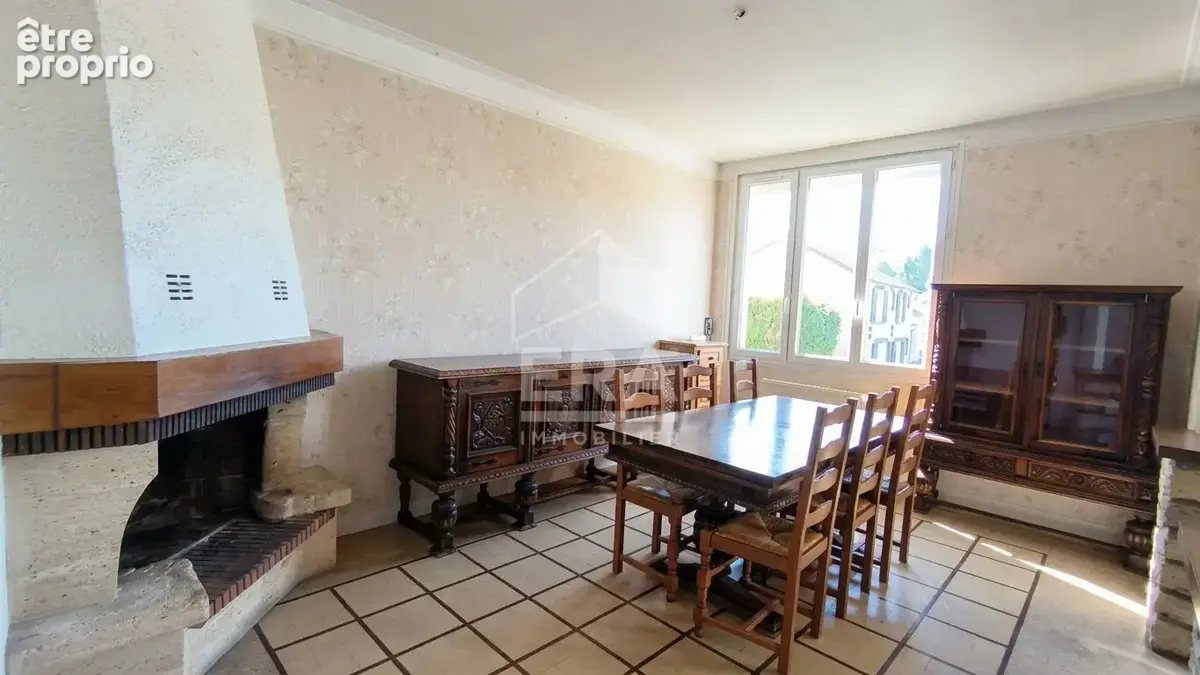 Maison 80m² à boissy-le-cutté - photo 3