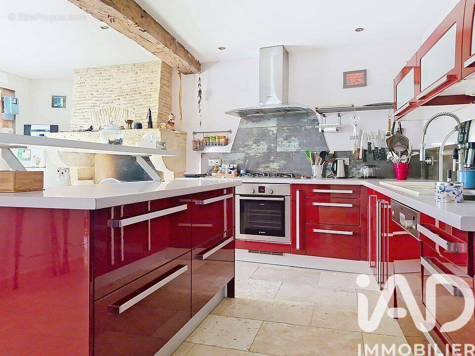 Photo 1 - Maison à GENSAC