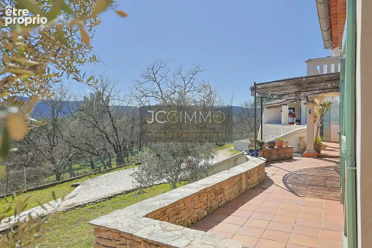 Propriété T7 de 232m2 hab avec double garage, dépendance, piscine et 2 352m2 de terrain - photo 11