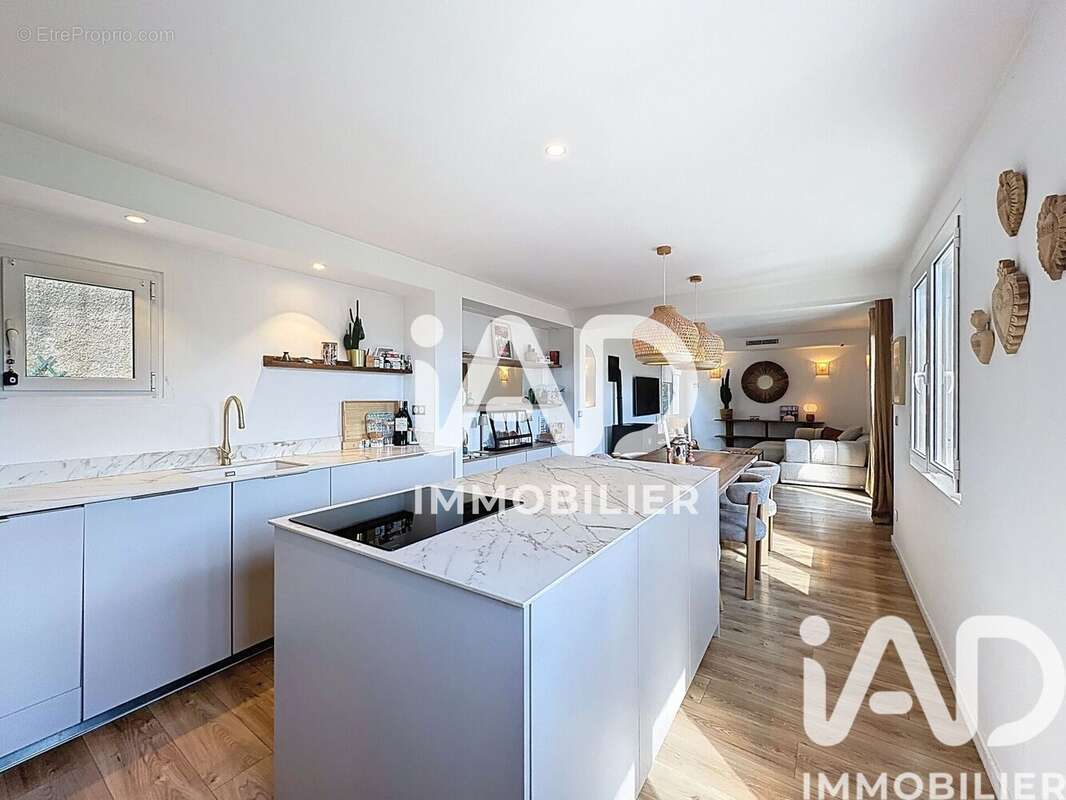 Photo 4 - Maison à LA TURBIE