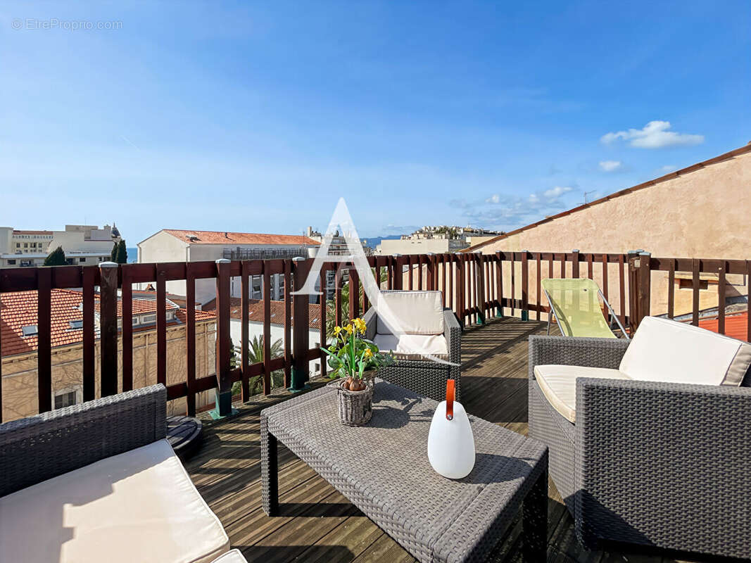 Appartement à CANNES