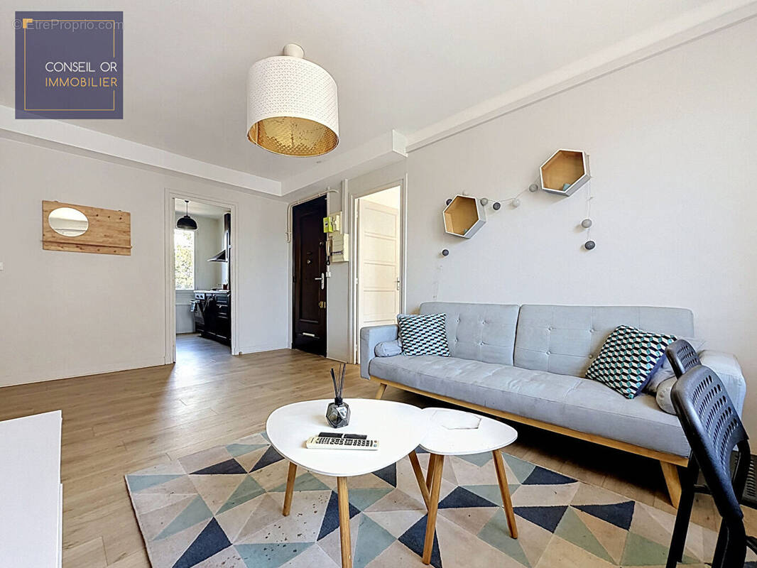 Appartement à LYON-3E