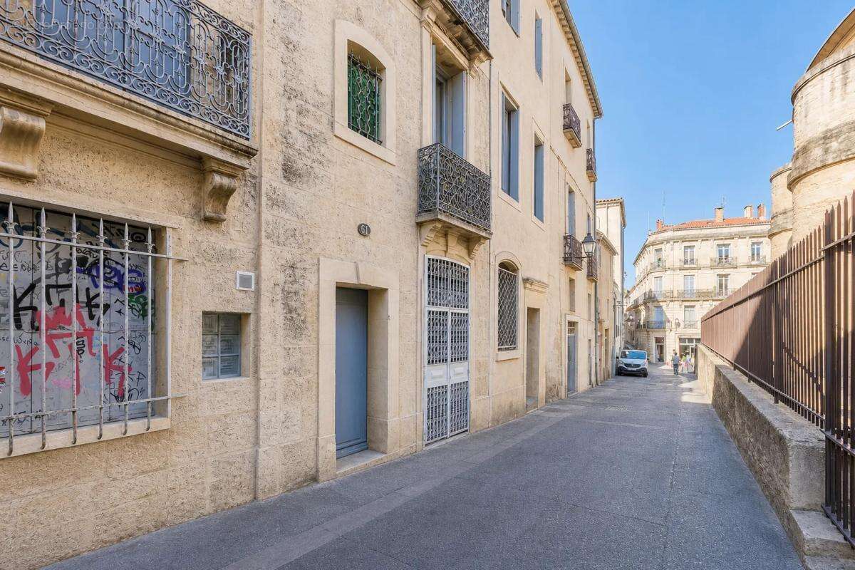 Appartement à MONTPELLIER