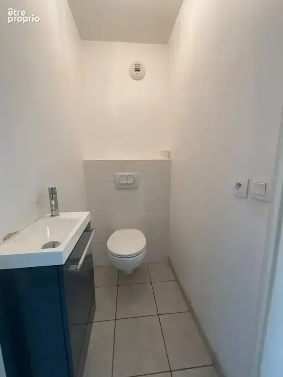 St-Priest-en-Jarez - Appartement T3 - photo 13