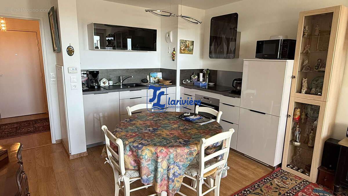 Appartement à BOULOGNE-SUR-MER