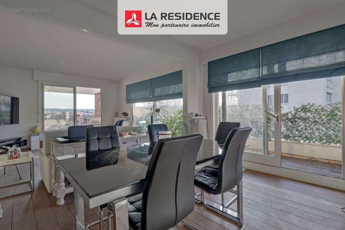 Appartement à SAINT-GERMAIN-EN-LAYE