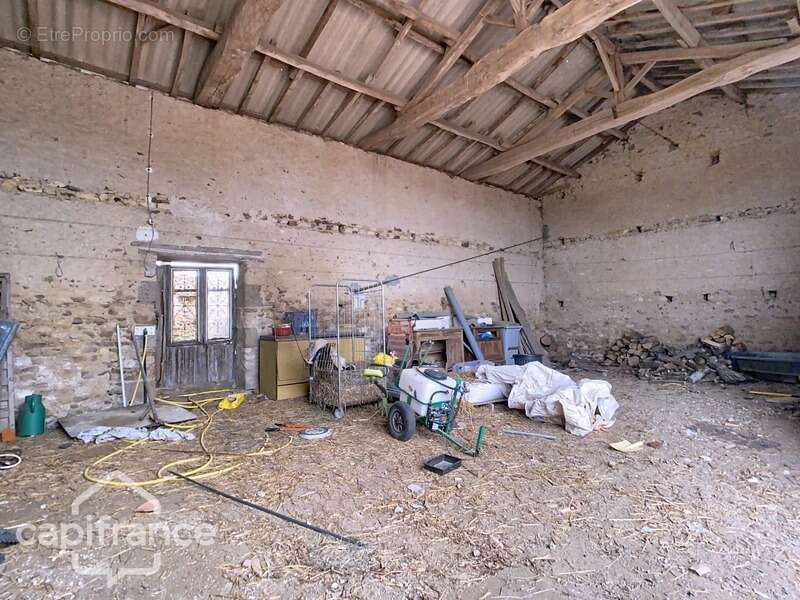 Maison à MAUZE-THOUARSAIS