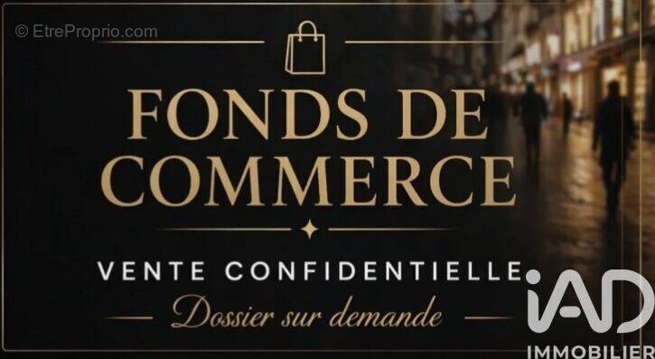 Photo 1 - Commerce à HYERES