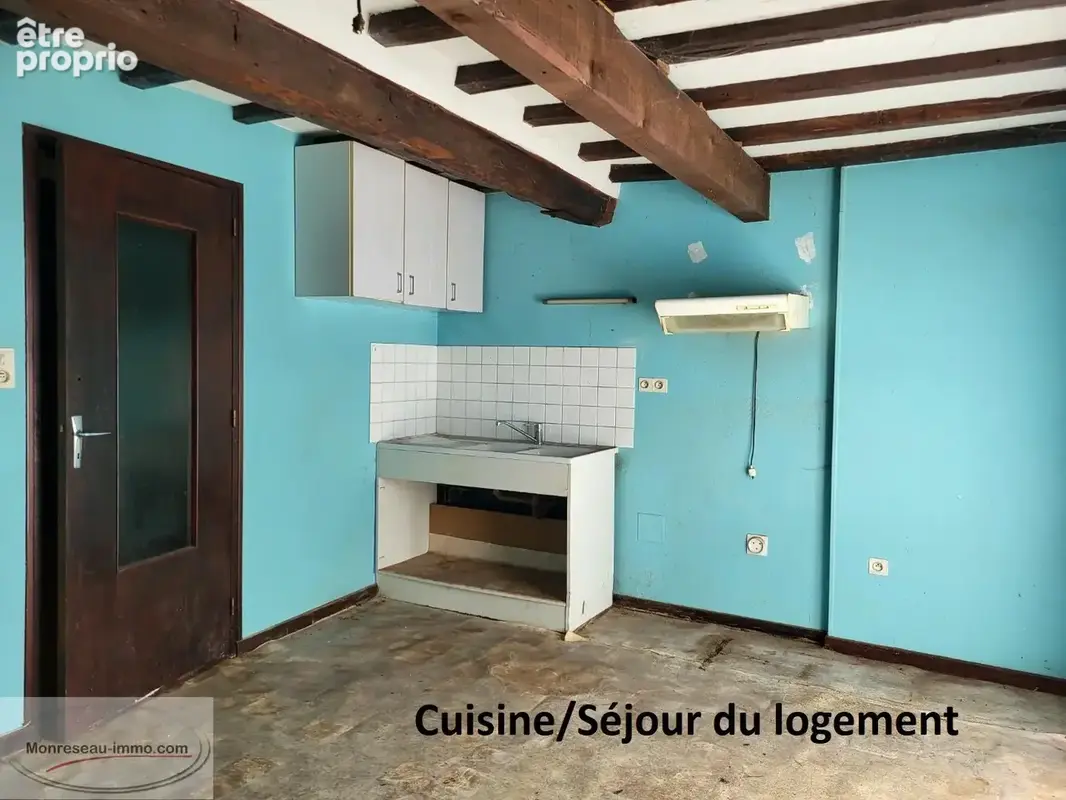 Maison Familiale (+ 1 Logement et Dépendances) - A faire revivre ! - photo 10