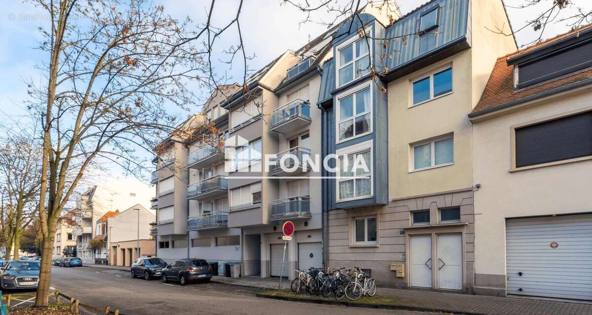 Appartement à STRASBOURG